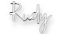 RUUUDY - logo light